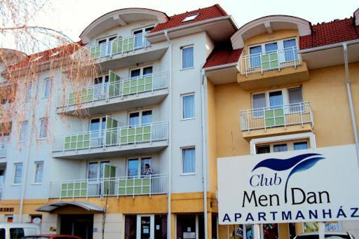 Appartamento Sunset Wellness Apartman Zalakaros Esterno foto