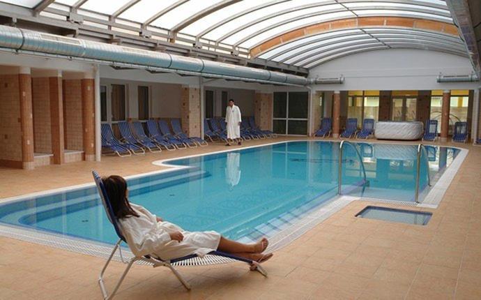 Appartamento Sunset Wellness Apartman Zalakaros Esterno foto